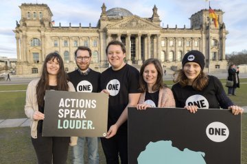 EU-Entwicklungspolitik : Game Changer