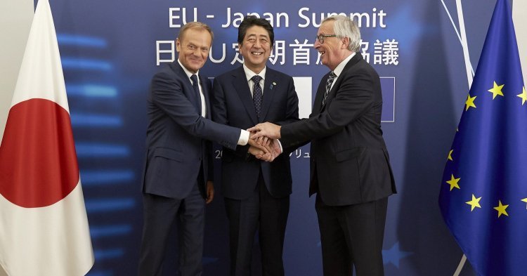 Essay: The success of the EU-Japan EPA negotiations