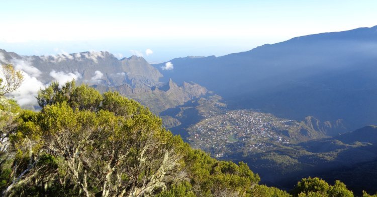 Die abgelegensten Orte der EU: La Réunion