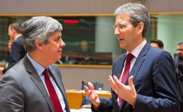 Controvérsia na nomeação de Mário Centeno no Banco de Portugal