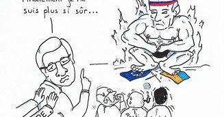 Jean Claude Juncker, candidat du PPE à la présidence de la commission
