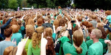 Redhead Days in Breda, Niederlande: Join the Gingerhood!