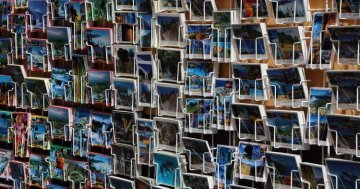 Postcards from Procida and Malta