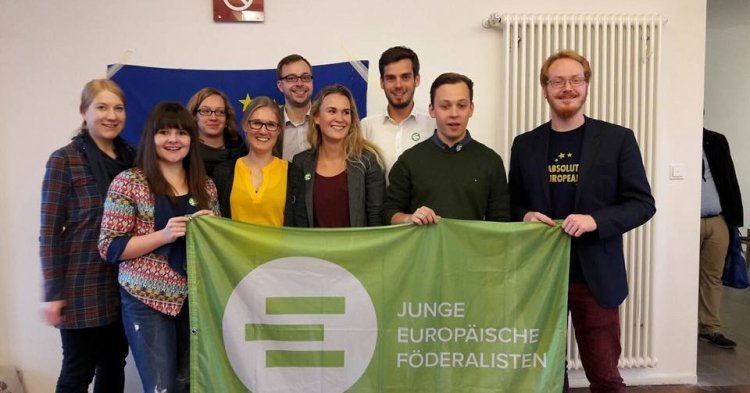 Manuel Gath neuer Bundesvorsitzender der JEF Deutschland