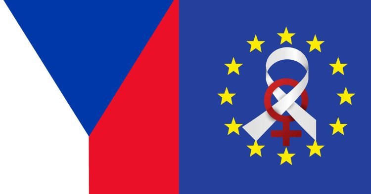 The Czech Republic, where sexual assault can be a laughing matter