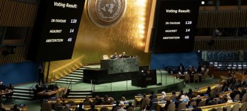 Résolution aux Nations Unies sur le conflit Israël-Hamas : des États européens divisés 