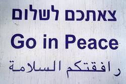 Israele-Palestina : la voglia di pace passa dall'Europa