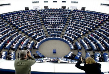 Fraktionen im Europaparlament: Grüne, EFDD, ENF