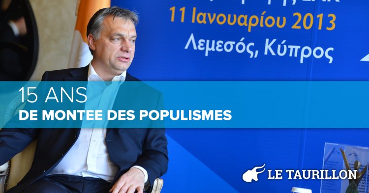 Populisme : de plus en plus incontournable ?