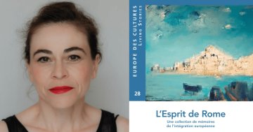 L'Esprit de Rome : l'Europe s'incarne dans les récits oubliés de ses bâtisseurs
