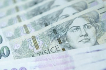 Alter Euro : la République Tchèque