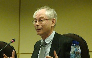 Herman Van Rompuy, Catherine Ashton: nominations contestables