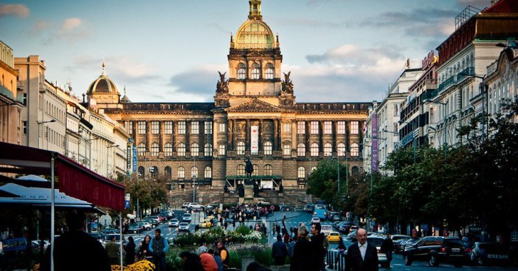 50 Jahre Niederschlagung des Prager Frühlings