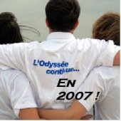 1957 – 2007, l'Odyssée continue !