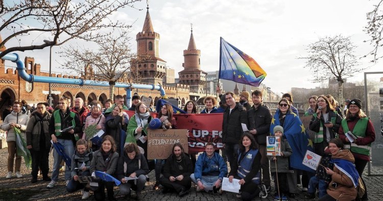 Leading the Charge: JEF Sections Defending Democracy