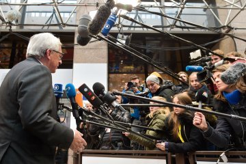 Le complexe médiatique du commissaire européen