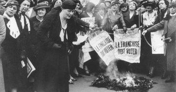 Feminhistoria : Louise Weiss