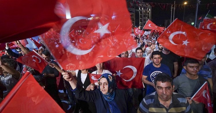 The Ottoman Ouroboros: The Ebb and Flow of Turkish Democracy