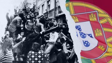 25 avril au Portugal : carnets d'une Révolution fleurie