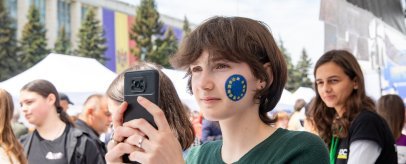 Moldaus Jugend und das EU-Versprechen 