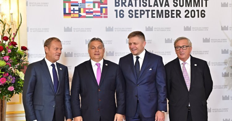 Sylvain Kahn : « Victor Orban est le Dark Vador de l'Union européenne »