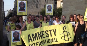Troy Davis : L'Europe unie contre la peine de mort