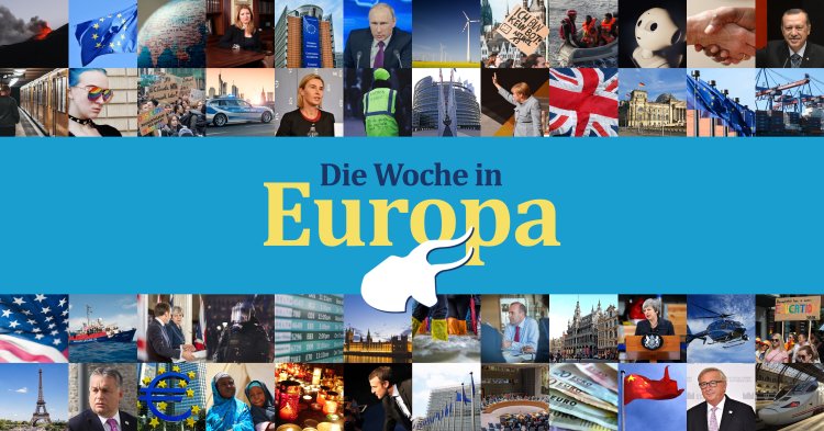 Neuer EU-Botschafter in den USA, AfD, italienische Populist*innen & mehr