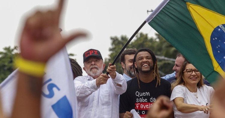 Lula e Bolsonaro - un Brasile che ci riguarda