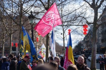 Primaire socialiste : les positions des candidats sur l'Ukraine