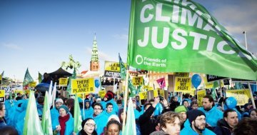 Europe's template for international climate justice