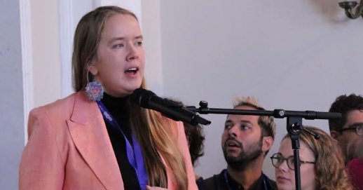 Interview with JEF Europe's Executive Board Member Kati Systä 