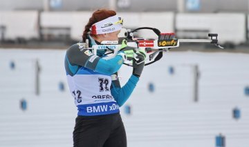 Biathlon : Une coupe du monde... européenne