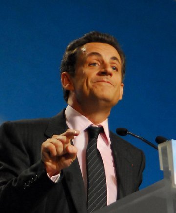 Will Sarkozy be the president of the Eurogroupe?