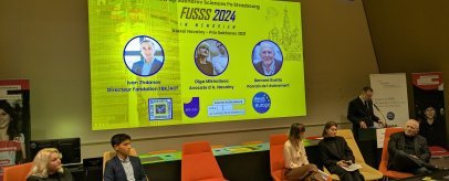 FUSSS 2024 : Sciences Po Strasbourg rend hommage à Alexeï Navalny