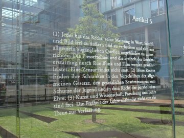 Wo endet Meinungsfreiheit ?