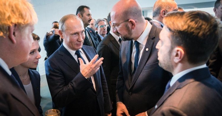 Russland, die EU und das Rätsel der entfremdeten Nachbarn 
