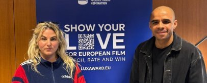 Prix LUX : Anna Cazenave Cambet, réalisatrice de Love me tender : « Mon film est le récit du combat d'une femme, qui se redécouvre, pour exister en dehors des normes absurdes de la société »