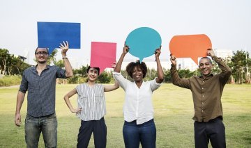 Warum Sprache mehr ist als Wörter