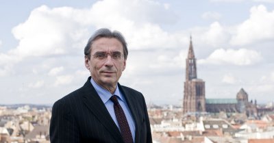 Roland Ries : « c'est à Strasbourg que prospère l'Europe des valeurs, l'Europe des droits de l'Homme et de la démocratie »