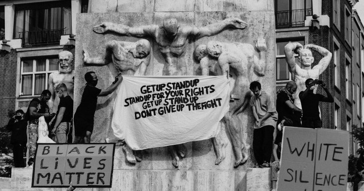 Black Lives Matter: partecipazione e omosocialità