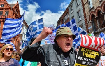 Austeridad, historia de una tragedia griega