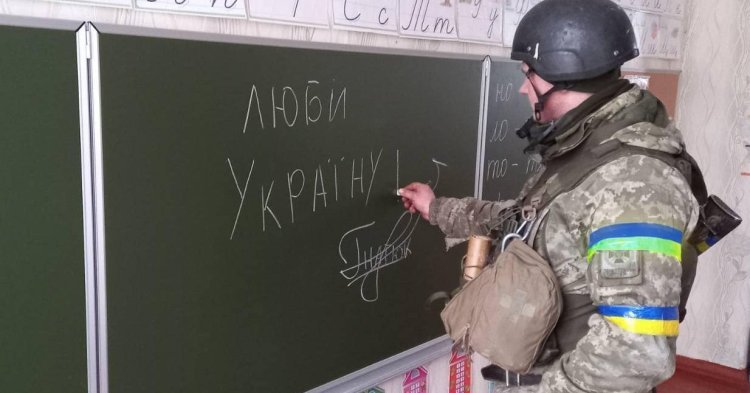 Prospettive Europee - Ucraina, un anno dopo 