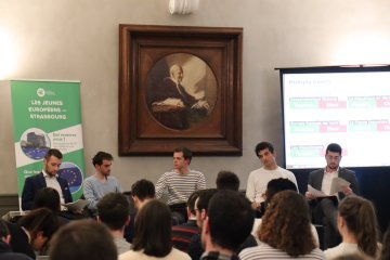 Elections présidentielles : que proposent les partis pour l'Europe ?