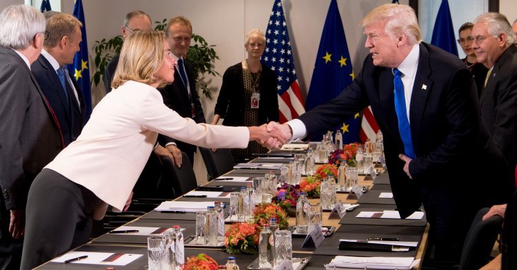 Le Courrier d'Europe : Une marée populiste menace-t-elle l'Europe ? 
