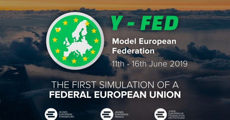Interview : Découvrez les organisateurs de la première simulation d'Europe fédérale ! 