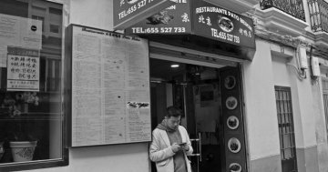 The history of the Chinese diaspora in Spain
