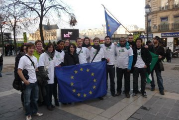 Pourquoi nous sommes Européens fédéralistes