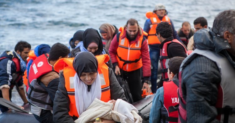La Grèce, bouc émissaire de Schengen ?