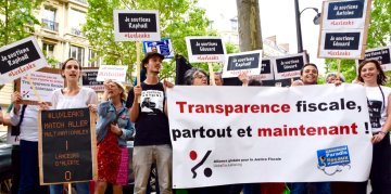 Whistleblower protection : 'A strong signal on justice, democracy and citizenship'