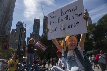  UN Climate Change Conference 2019 : Time to act